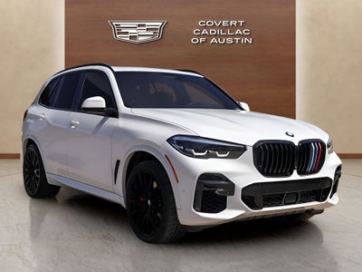 2023 BMW X5 sDrive40i