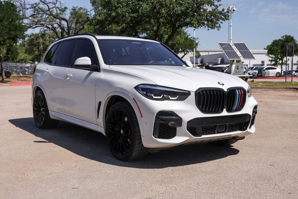 2023 BMW X5 sDrive40i