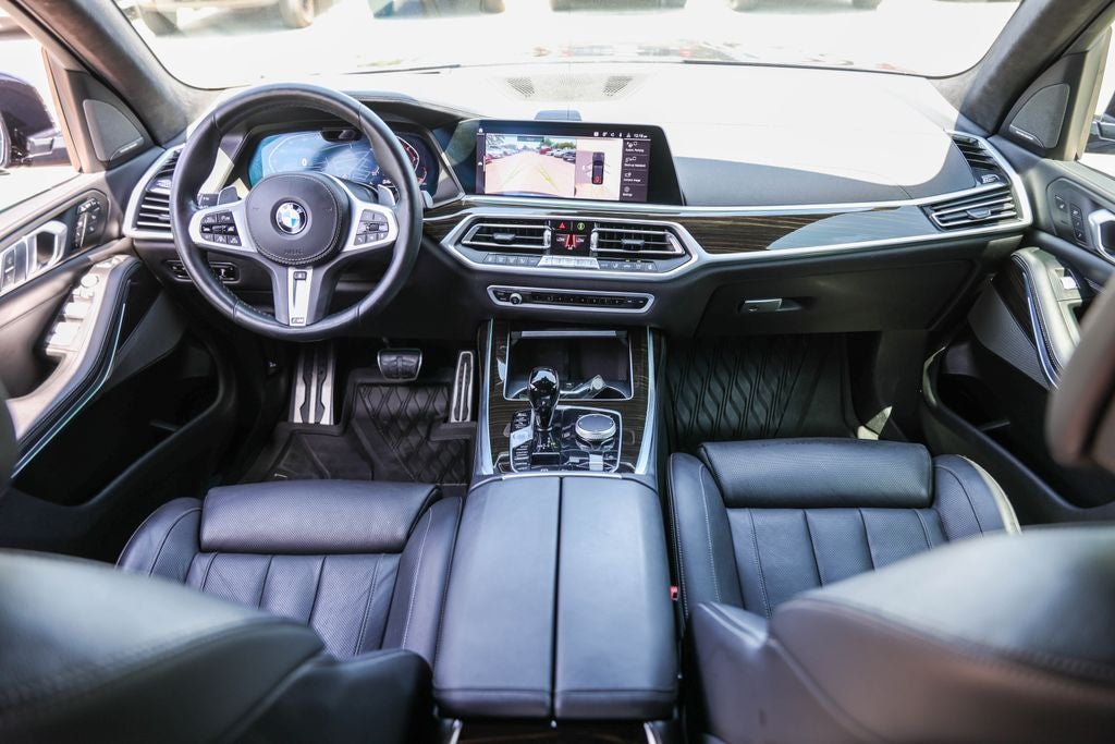 2020 BMW X7 xDrive40i