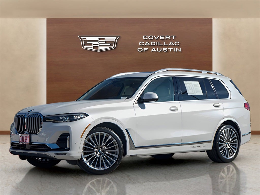 2022 BMW X7 xDrive40i