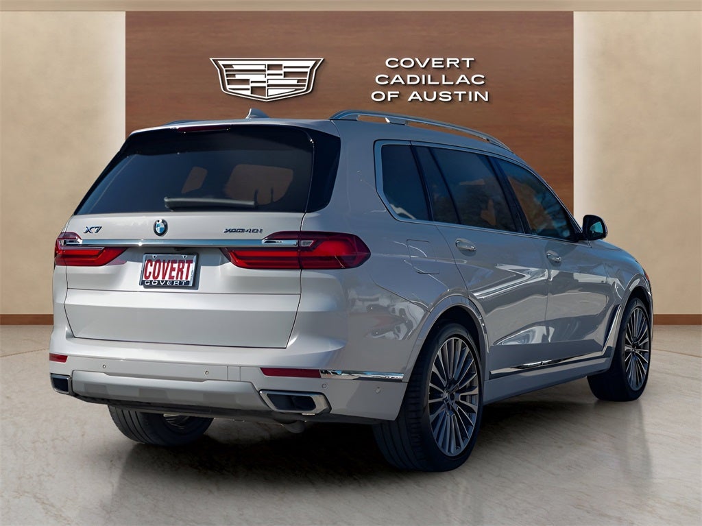 2022 BMW X7 xDrive40i