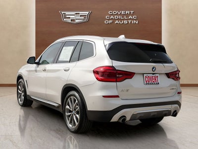 2019 BMW X3 xDrive30i