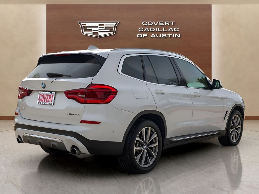 2019 BMW X3 xDrive30i