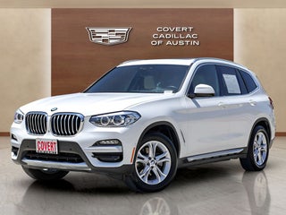 2020 BMW X3 xDrive30i