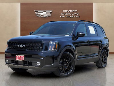 2024 Kia Telluride SX X-Line