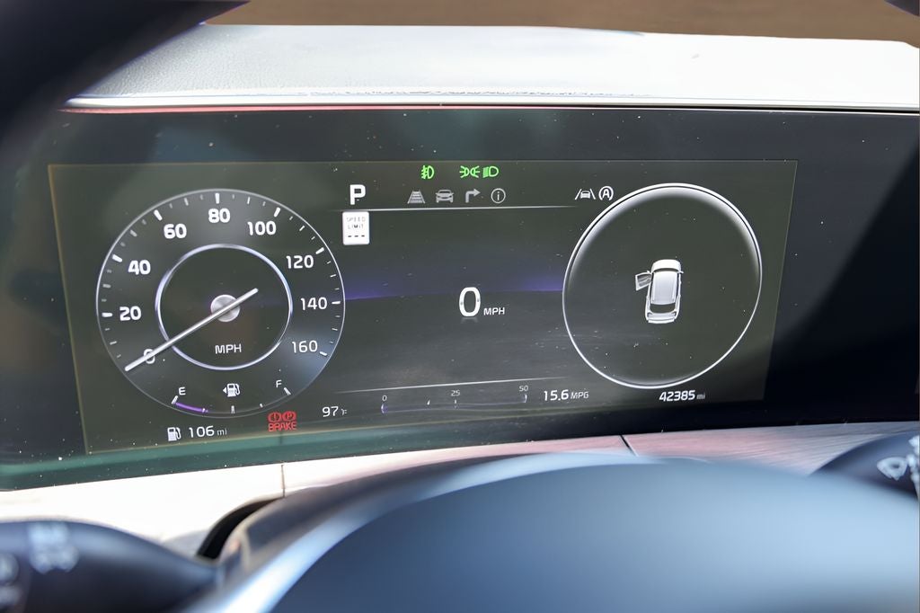 2024 Kia Telluride SX X-Line