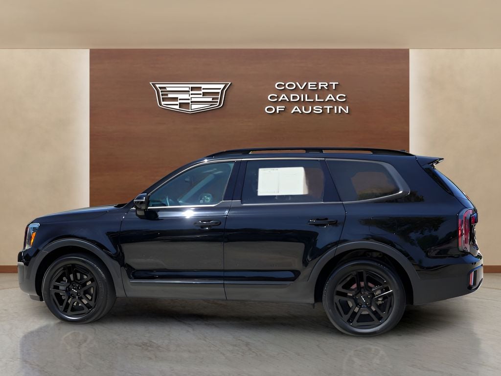 2024 Kia Telluride SX X-Line