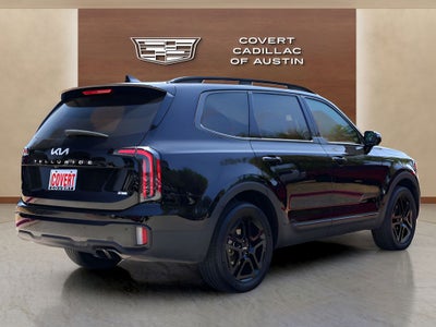 2024 Kia Telluride SX X-Line