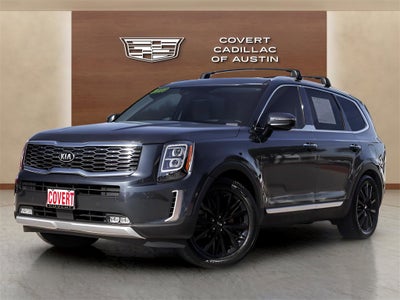 2020 Kia Telluride SX