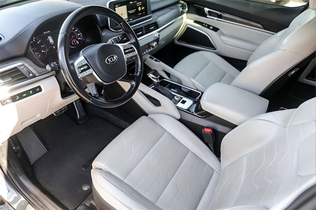 2020 Kia Telluride SX