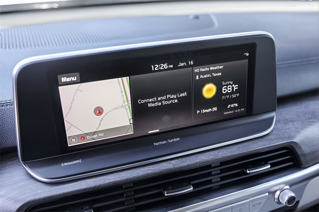 2020 Kia Telluride SX