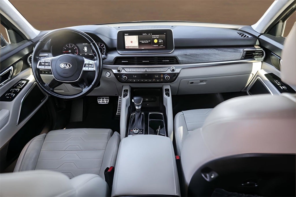 2020 Kia Telluride SX