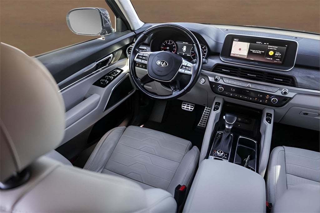 2020 Kia Telluride SX