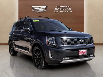 2020 Kia Telluride SX