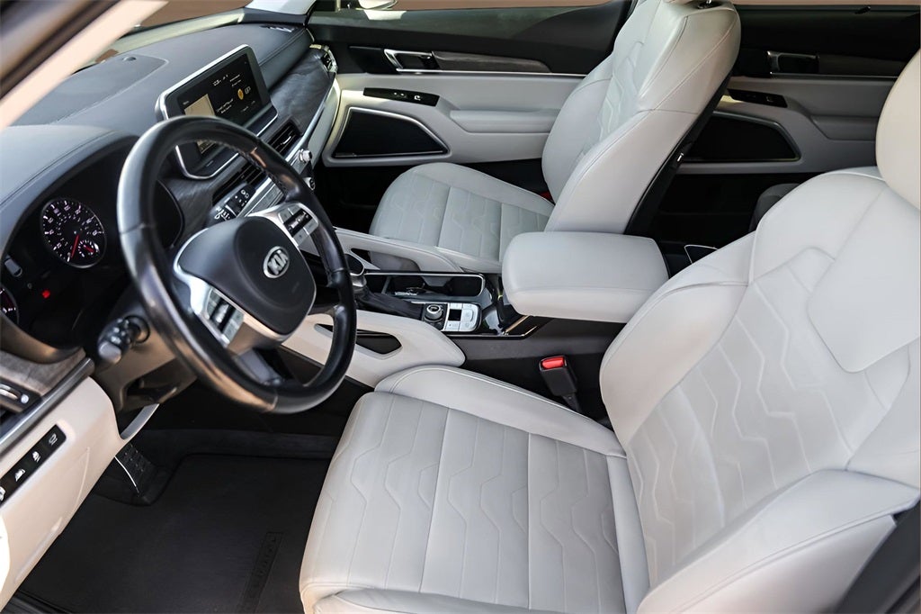 2020 Kia Telluride SX