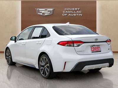 2021 Toyota Corolla SE
