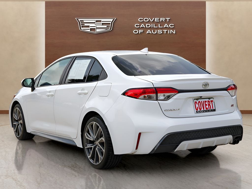 2021 Toyota Corolla SE
