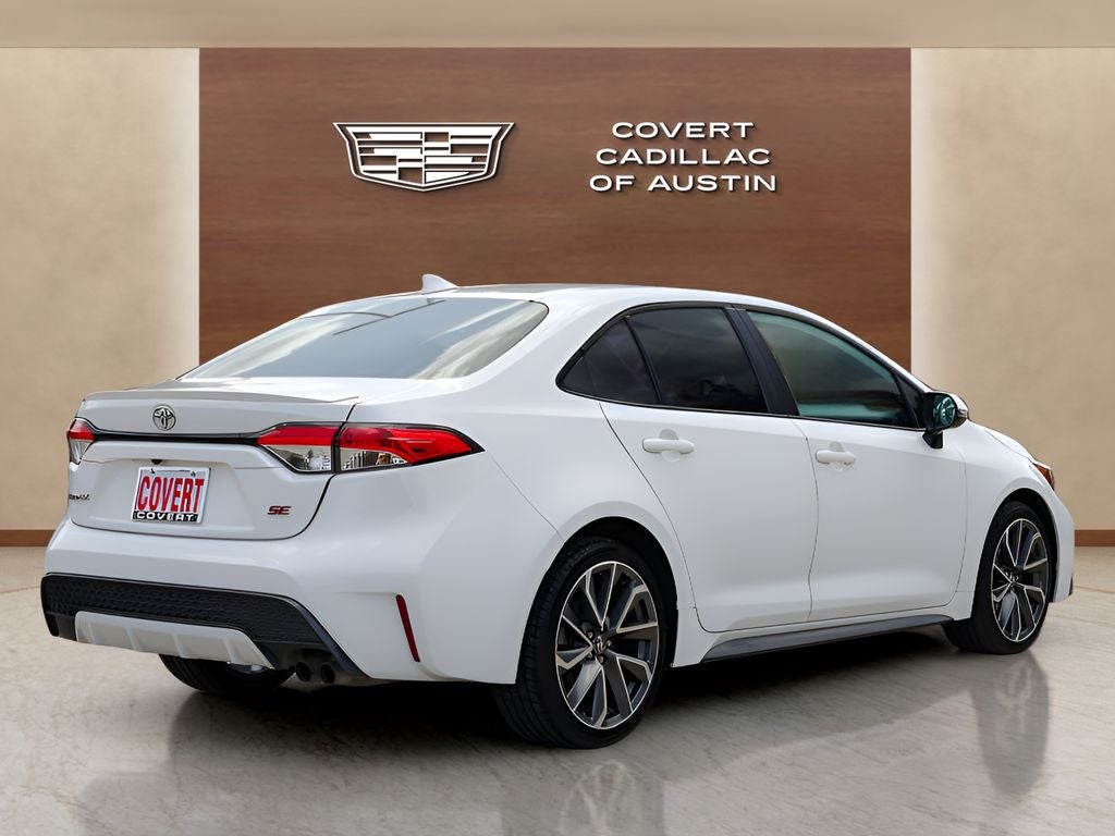 2021 Toyota Corolla SE