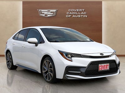 2021 Toyota Corolla SE