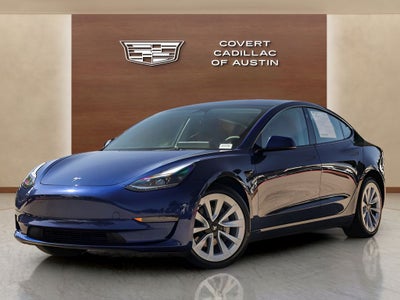 2023 Tesla Model 3 Base