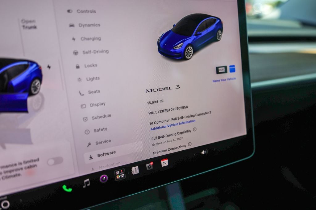 2023 Tesla Model 3 Base