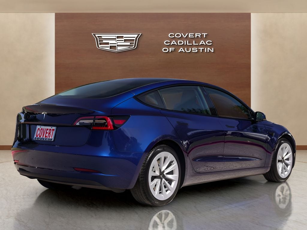 2023 Tesla Model 3 Base