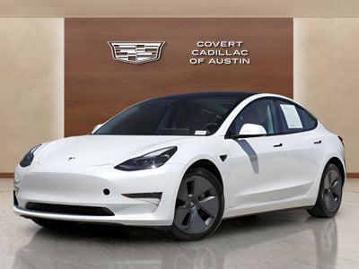 2023 Tesla Model 3 Base