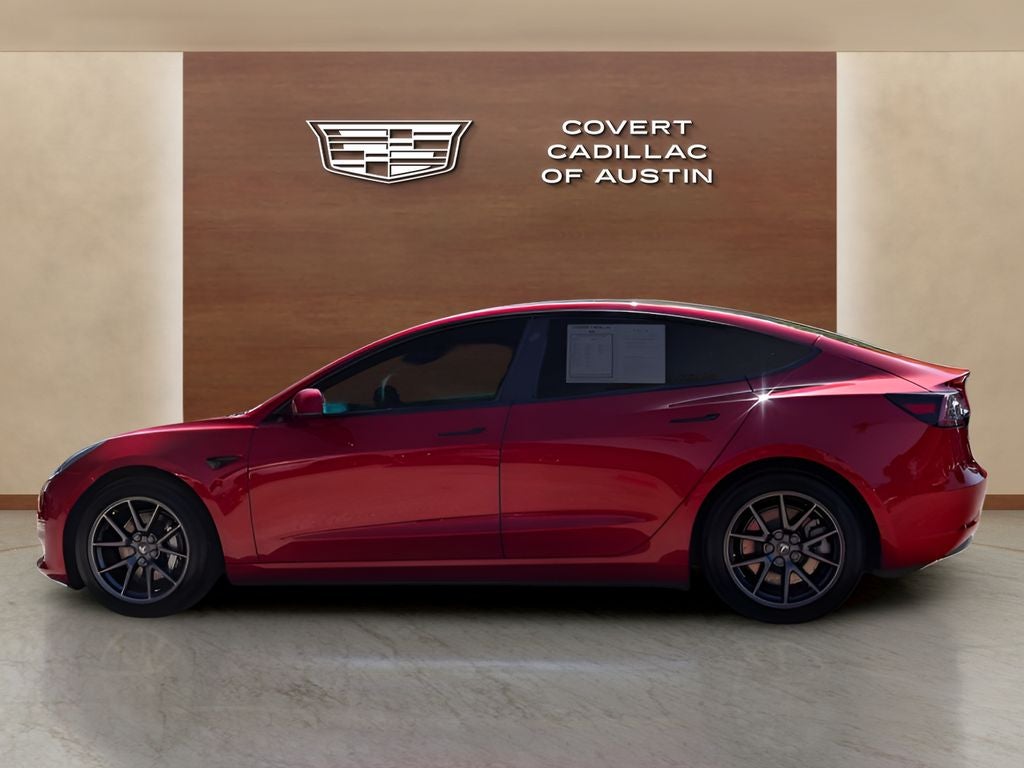 2021 Tesla Model 3 Long Range