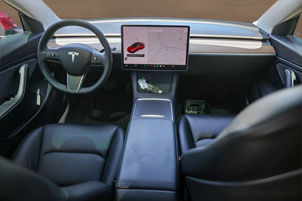 2021 Tesla Model 3 Long Range