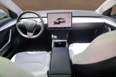 2023 Tesla Model 3 Long Range