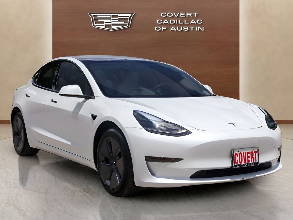 2023 Tesla Model 3 Long Range