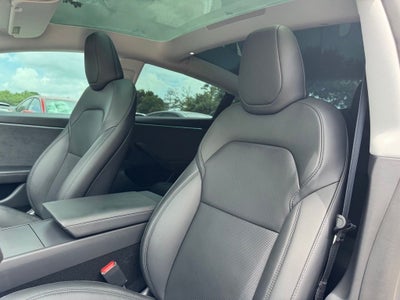 2026 Tesla Model 3 Base