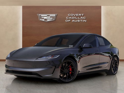 2025 Tesla Model 3 Performance