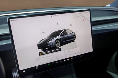 2025 Tesla Model 3 Performance