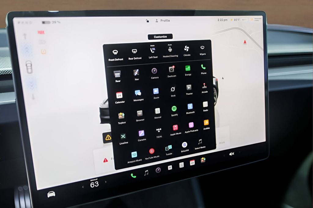 2025 Tesla Model 3 Performance