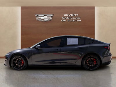 2025 Tesla Model 3 Performance