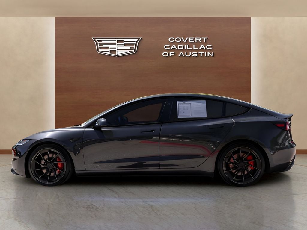 2025 Tesla Model 3 Performance