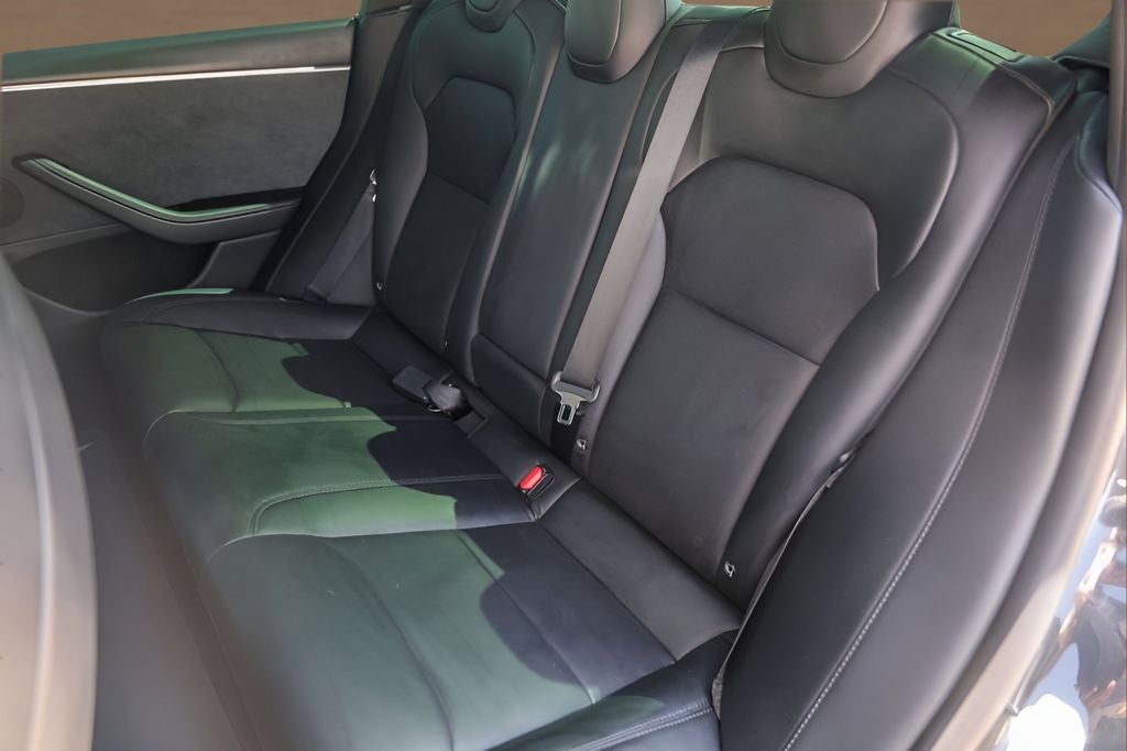 2025 Tesla Model 3 Performance