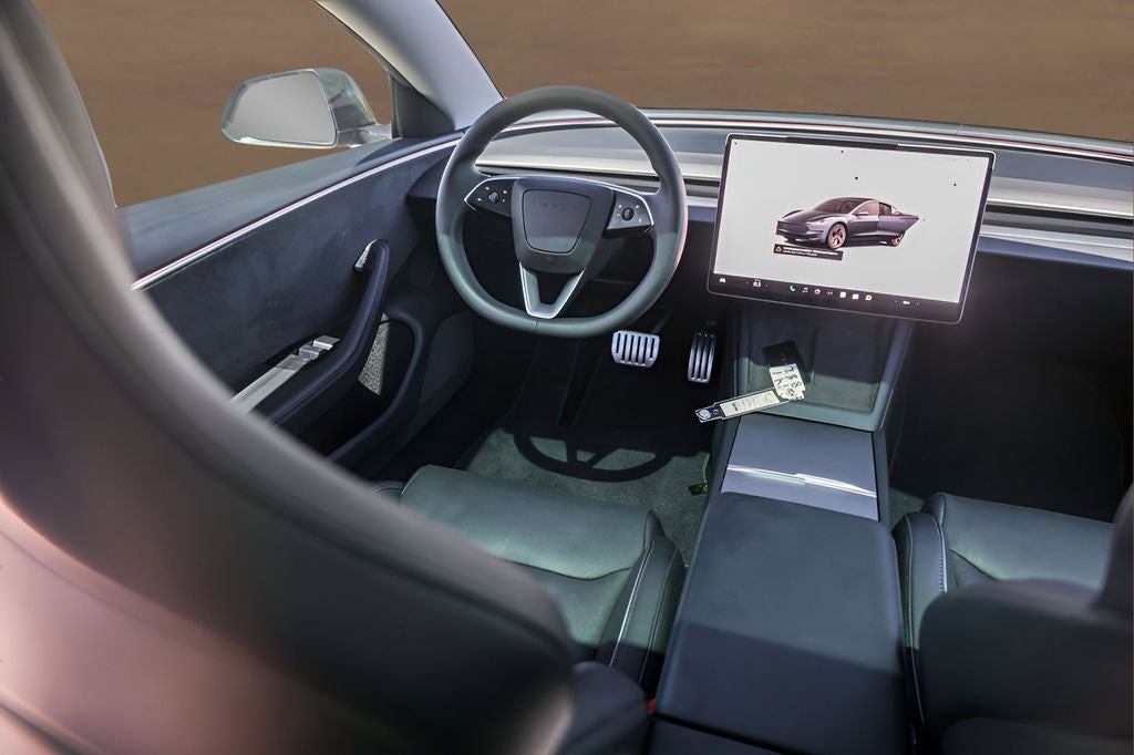 2025 Tesla Model 3 Performance