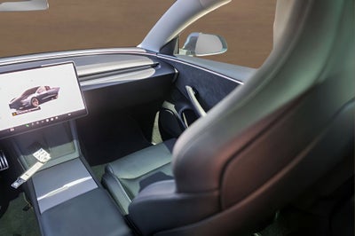 2025 Tesla Model 3 Performance