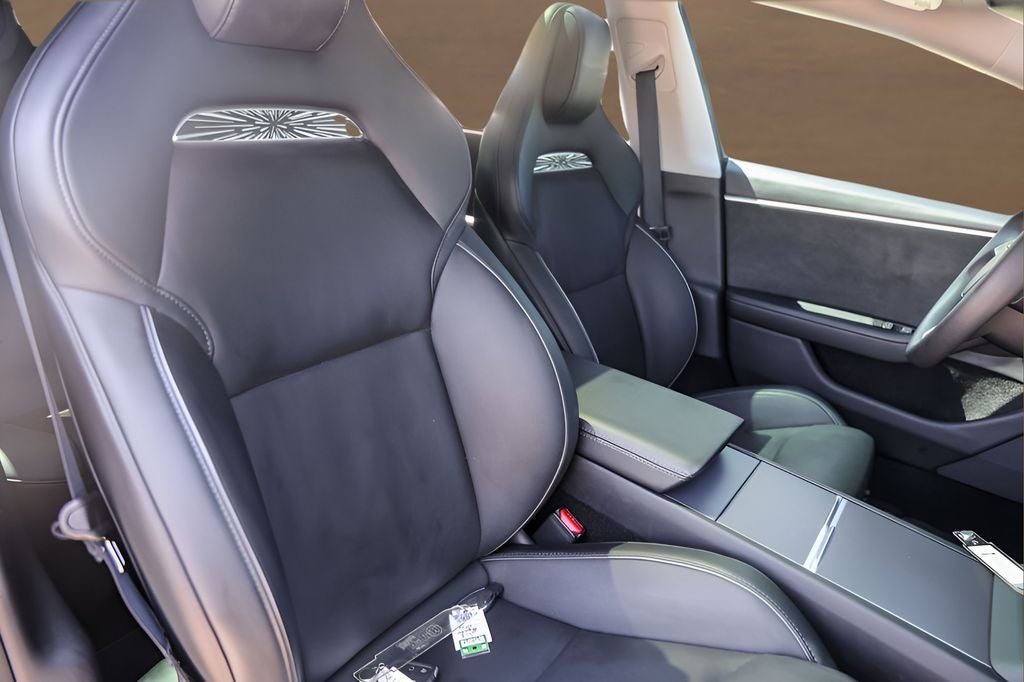 2025 Tesla Model 3 Performance