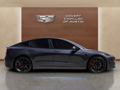 2025 Tesla Model 3 Performance