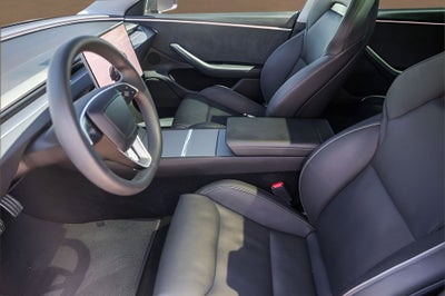 2025 Tesla Model 3 Performance