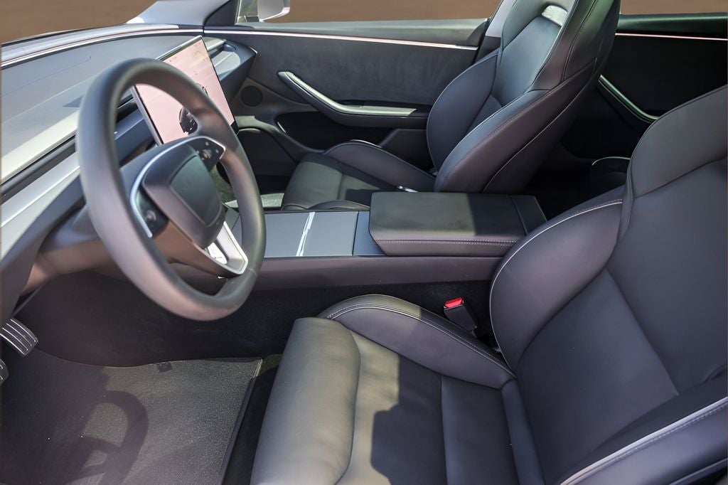 2025 Tesla Model 3 Performance