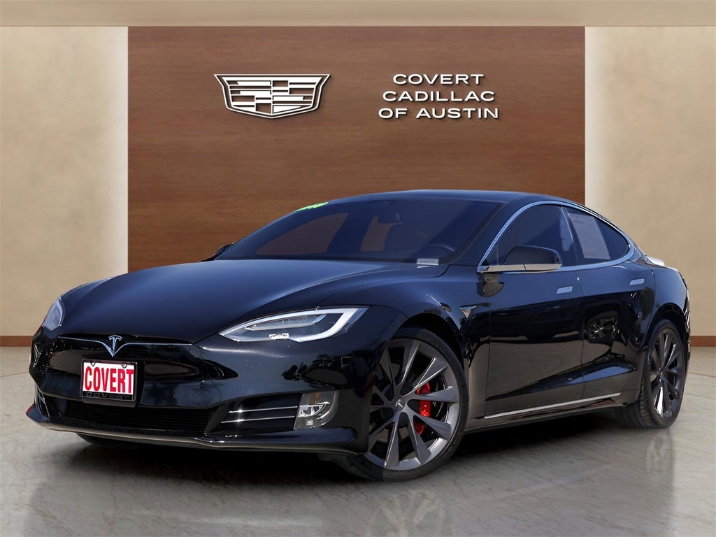 2019 Tesla Model S Performance