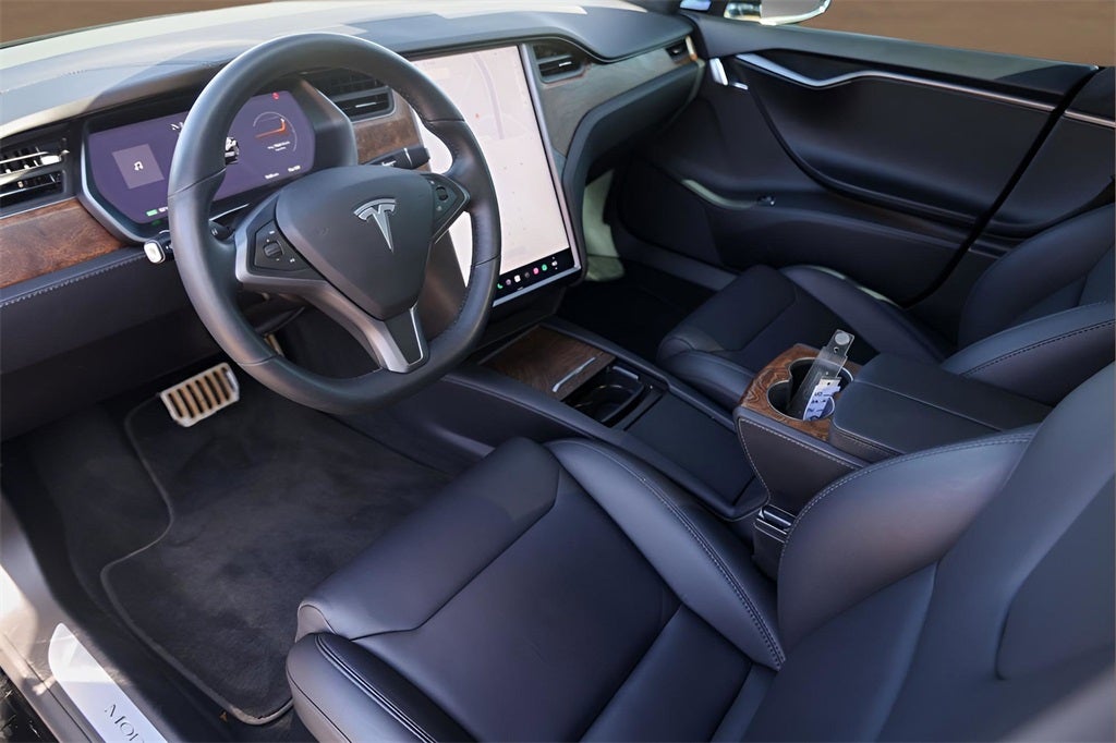 2019 Tesla Model S Performance
