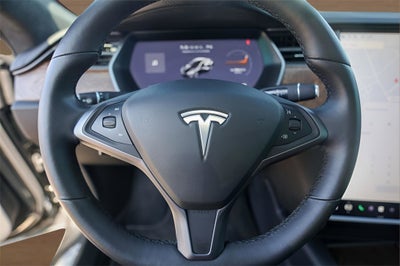 2019 Tesla Model S Performance