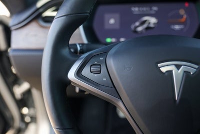 2019 Tesla Model S Performance