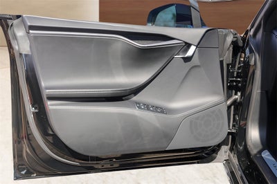 2019 Tesla Model S Performance