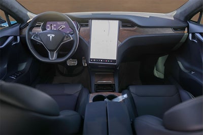 2019 Tesla Model S Performance